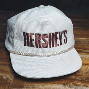 Hershey's Corduroy Hat